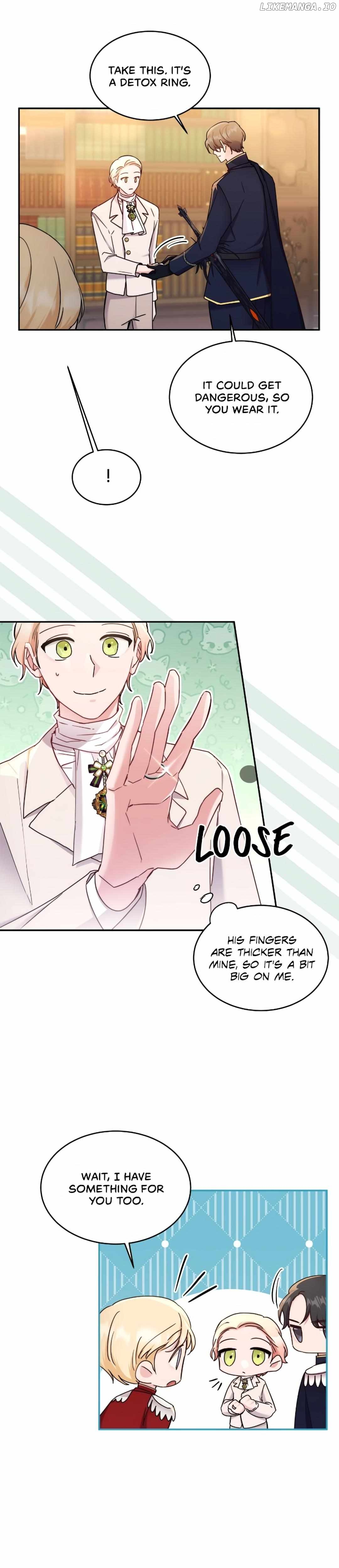 Sweetie, Sweetie, Sweetie Chapter 36 - page 2
