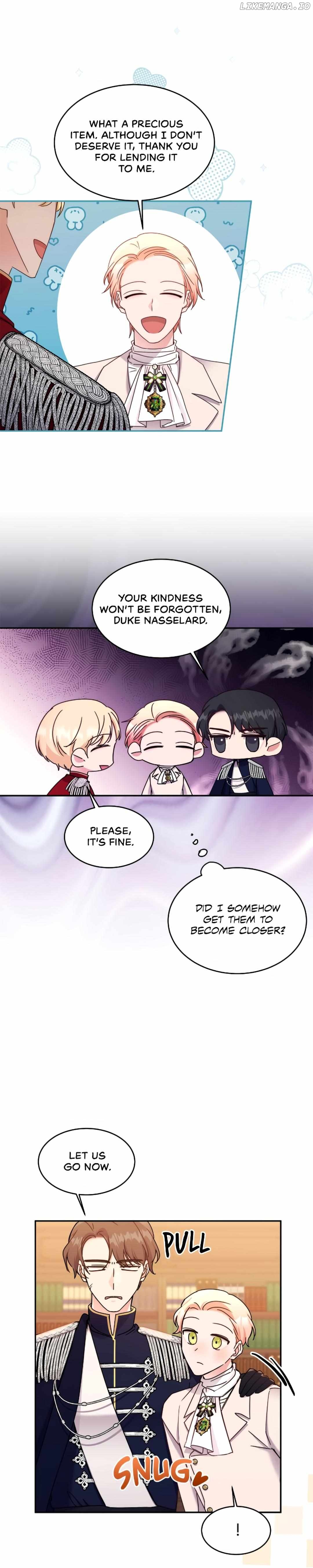 Sweetie, Sweetie, Sweetie Chapter 36 - page 5
