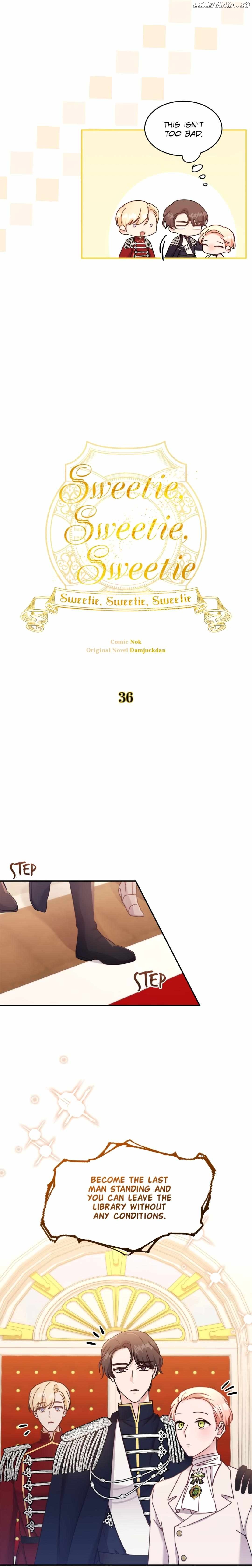 Sweetie, Sweetie, Sweetie Chapter 36 - page 6