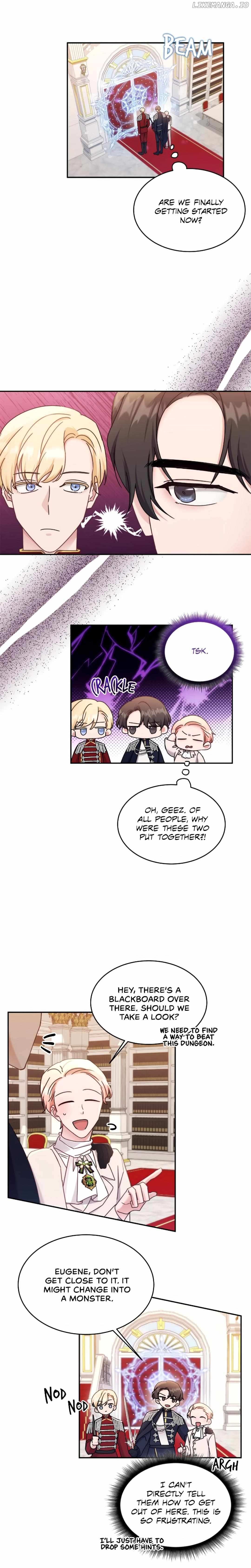 Sweetie, Sweetie, Sweetie Chapter 36 - page 7