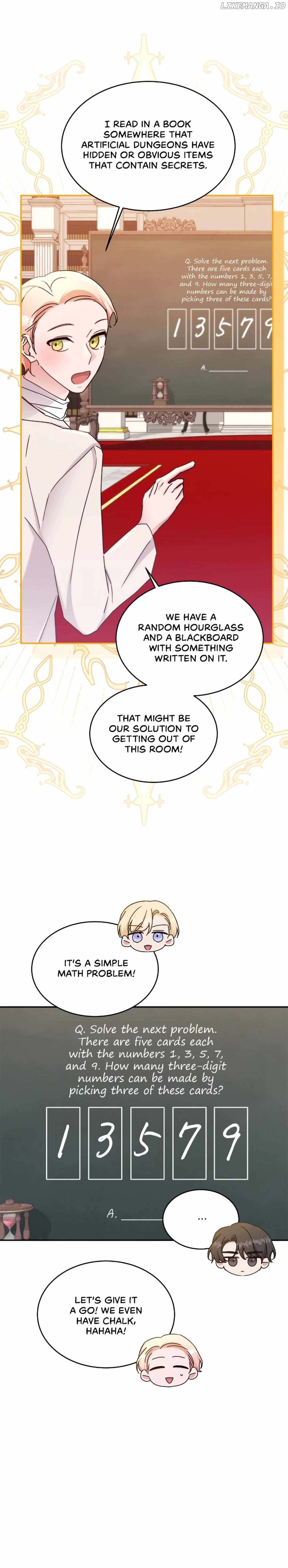 Sweetie, Sweetie, Sweetie Chapter 36 - page 8