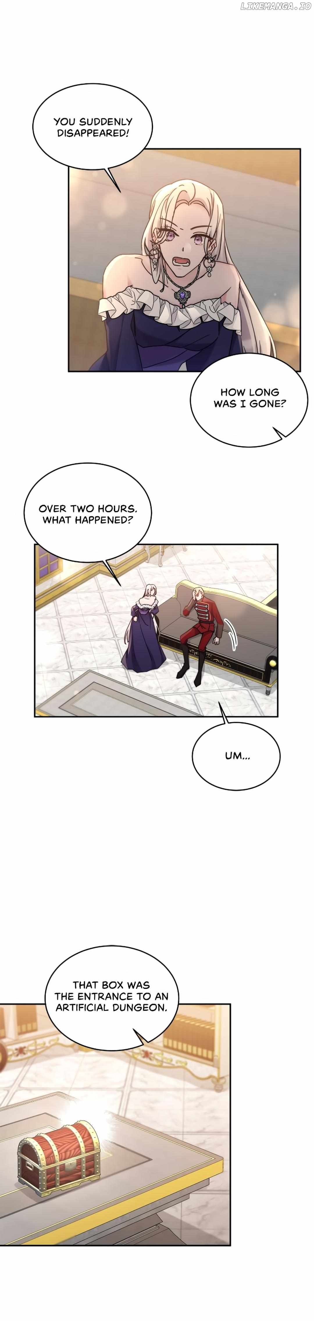 Sweetie, Sweetie, Sweetie Chapter 37 - page 11