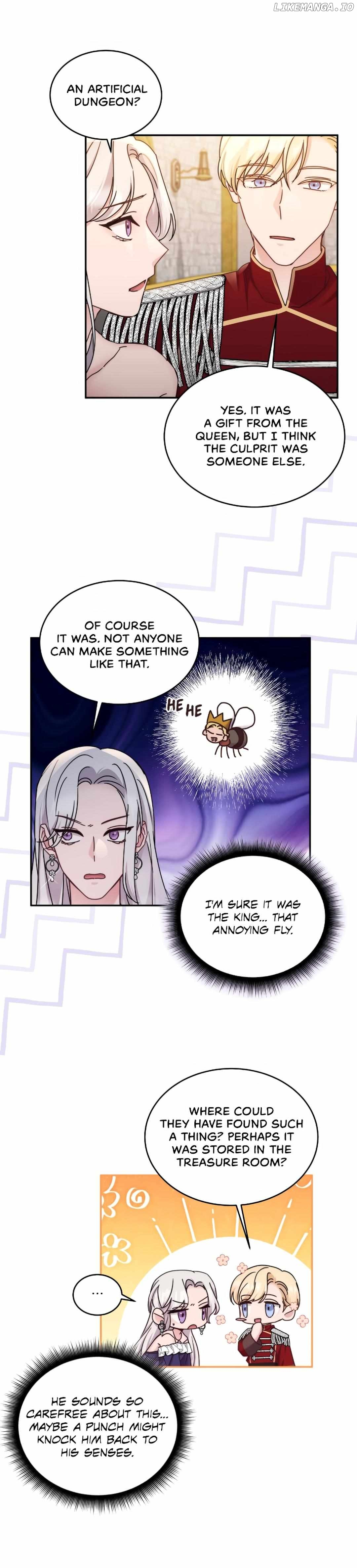 Sweetie, Sweetie, Sweetie Chapter 37 - page 12