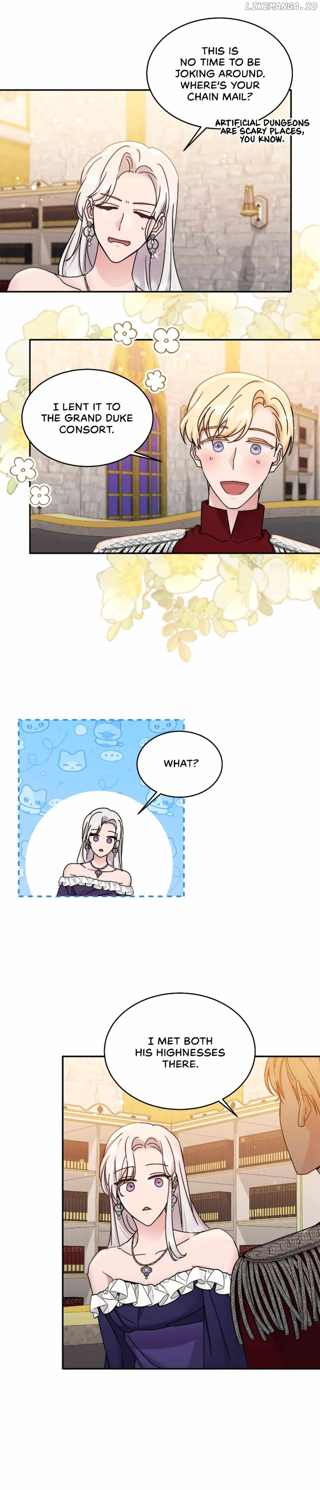Sweetie, Sweetie, Sweetie Chapter 37 - page 13