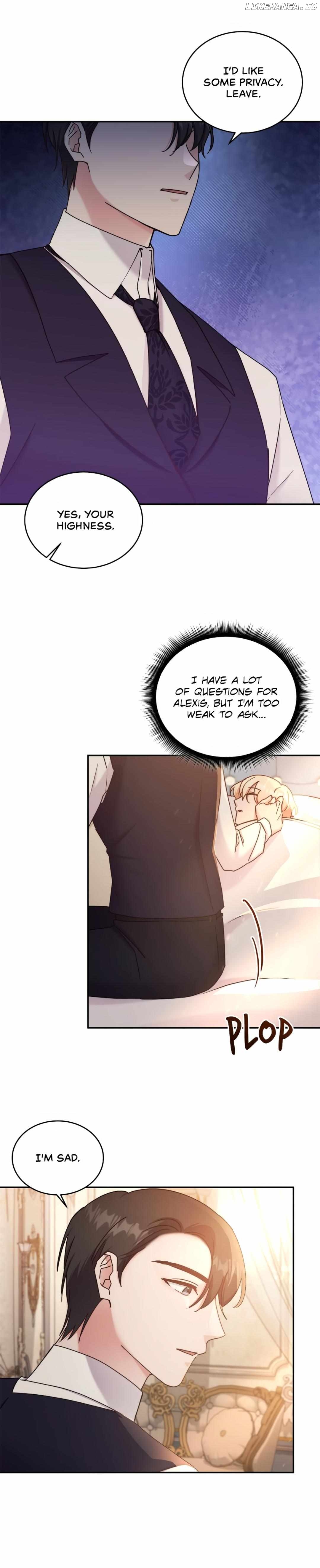 Sweetie, Sweetie, Sweetie Chapter 37 - page 17