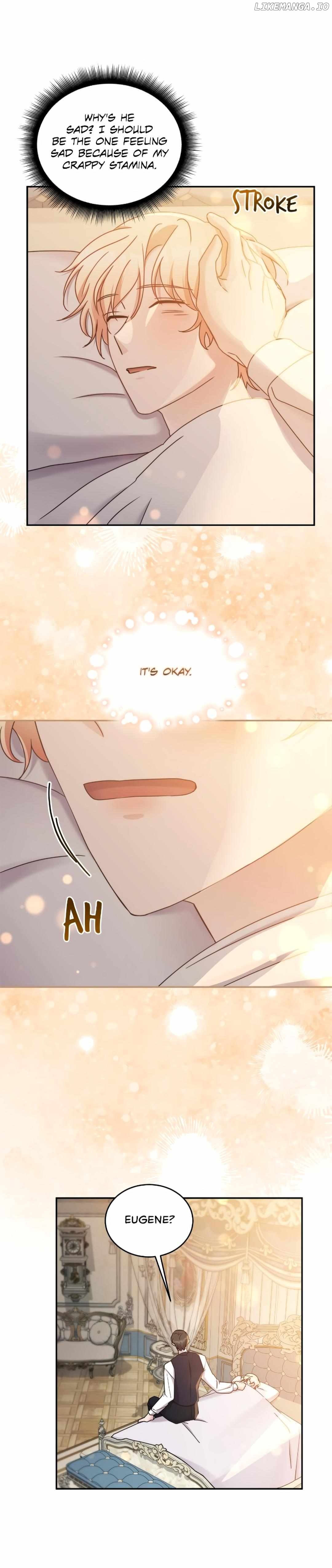 Sweetie, Sweetie, Sweetie Chapter 37 - page 18