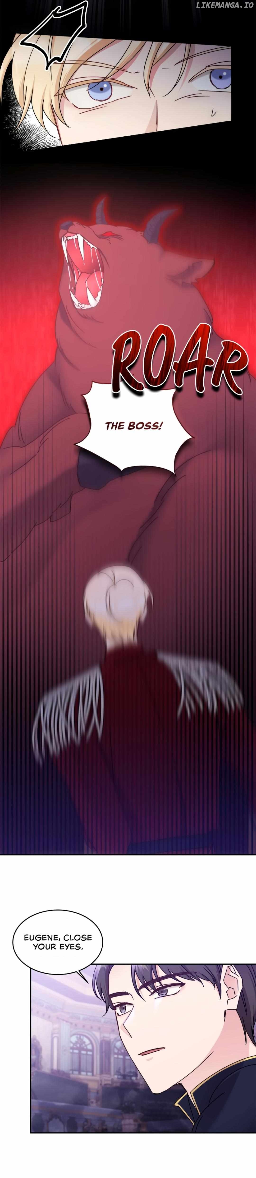 Sweetie, Sweetie, Sweetie Chapter 37 - page 4