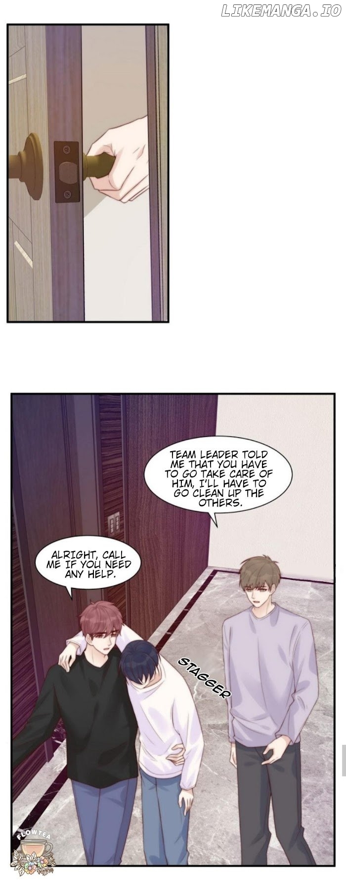 Sunken Fish Chapter 22 - page 1