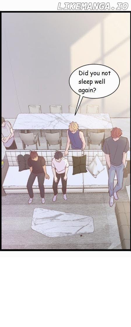Sunken Fish Chapter 8 - page 6