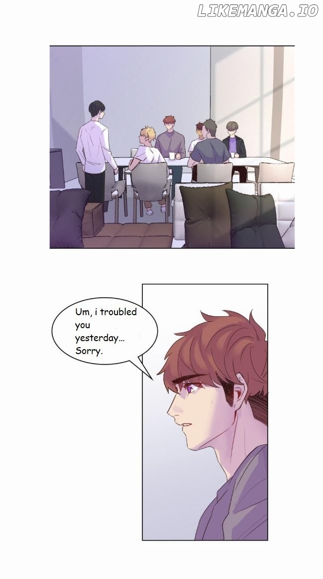 Sunken Fish Chapter 7 - page 6