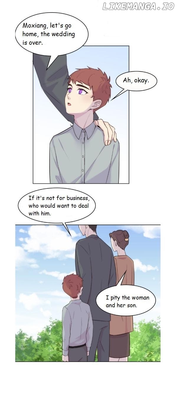 Sunken Fish Chapter 6 - page 14
