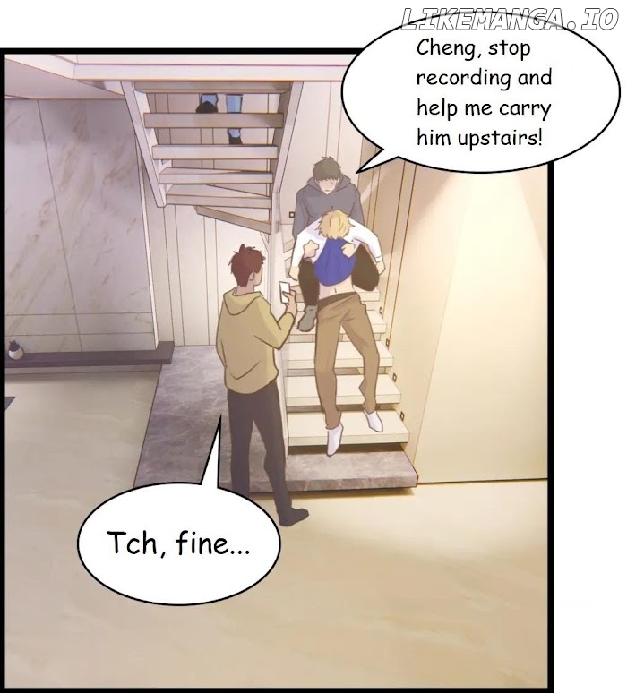 Sunken Fish Chapter 4 - page 12