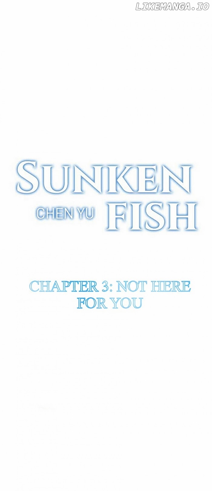 Sunken Fish Chapter 3 - page 5