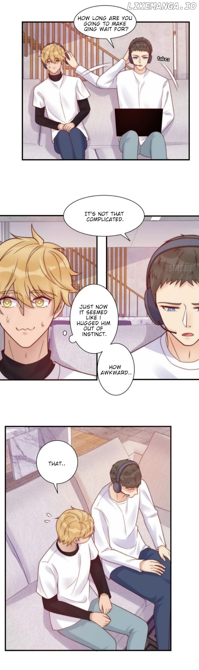 Sunken Fish Chapter 24 - page 22