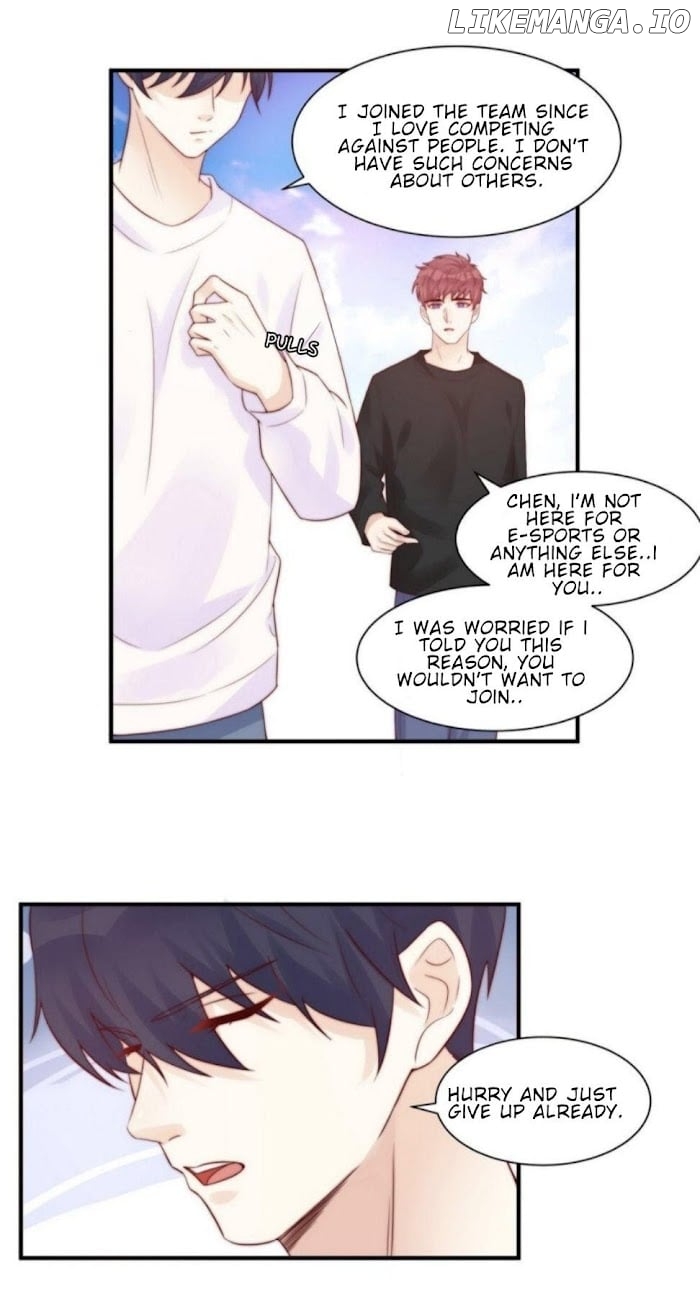 Sunken Fish Chapter 23 - page 8