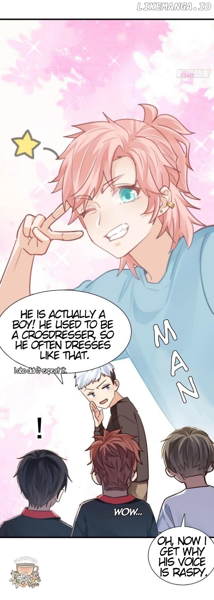 Sunken Fish Chapter 21 - page 14