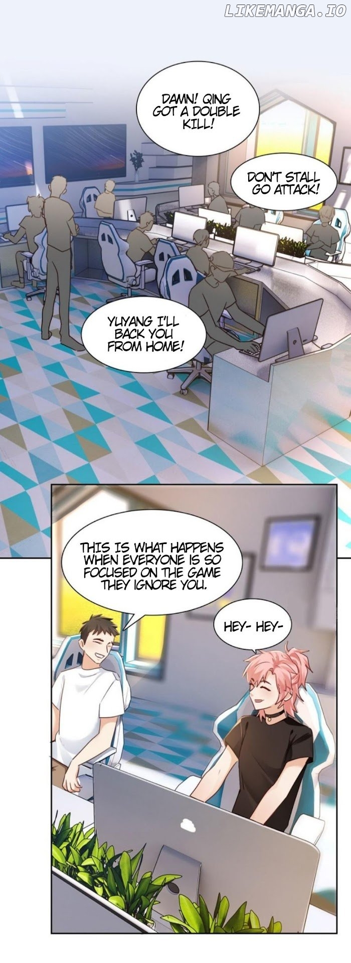 Sunken Fish Chapter 21 - page 15