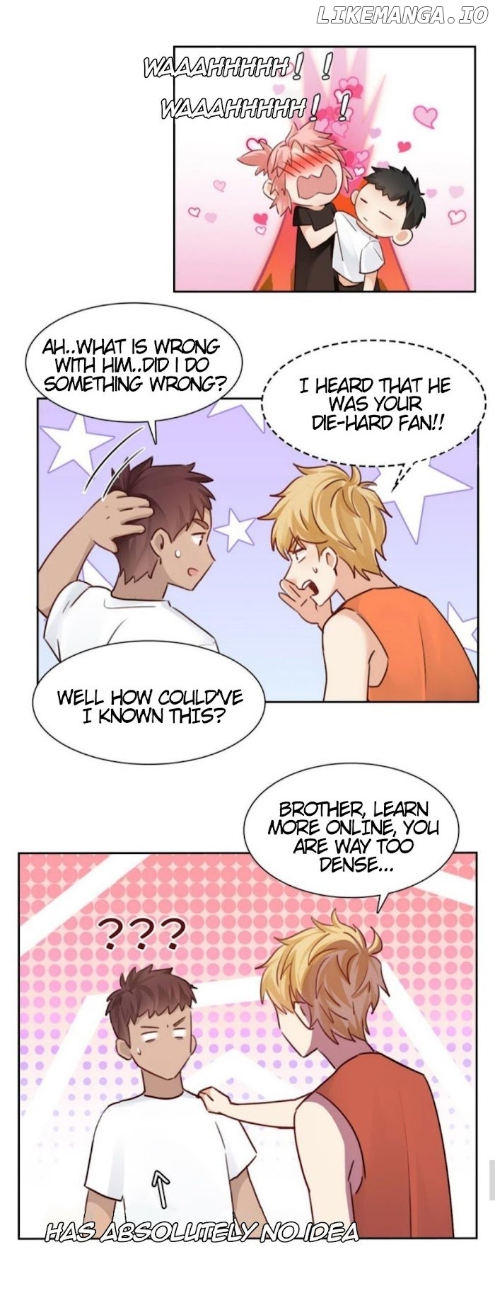 Sunken Fish Chapter 21 - page 18
