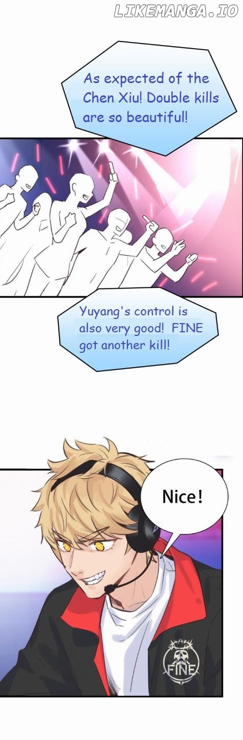 Sunken Fish Chapter 11 - page 18