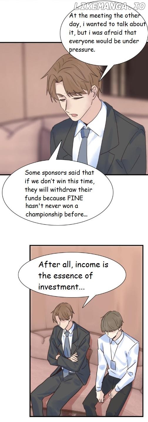 Sunken Fish Chapter 11 - page 22