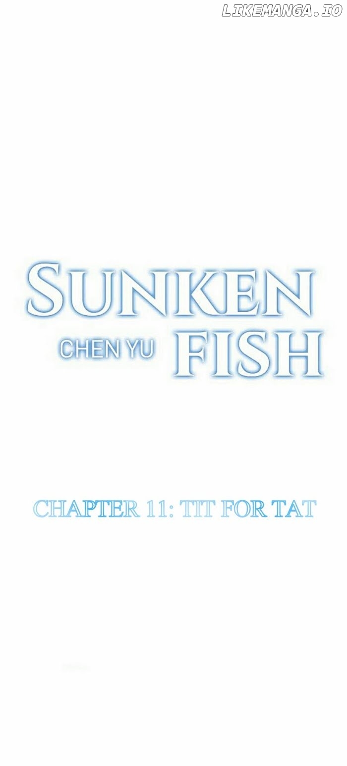 Sunken Fish Chapter 11 - page 4