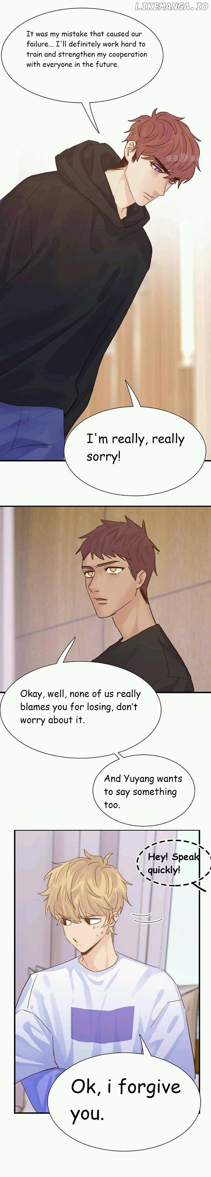 Sunken Fish Chapter 20 - page 4