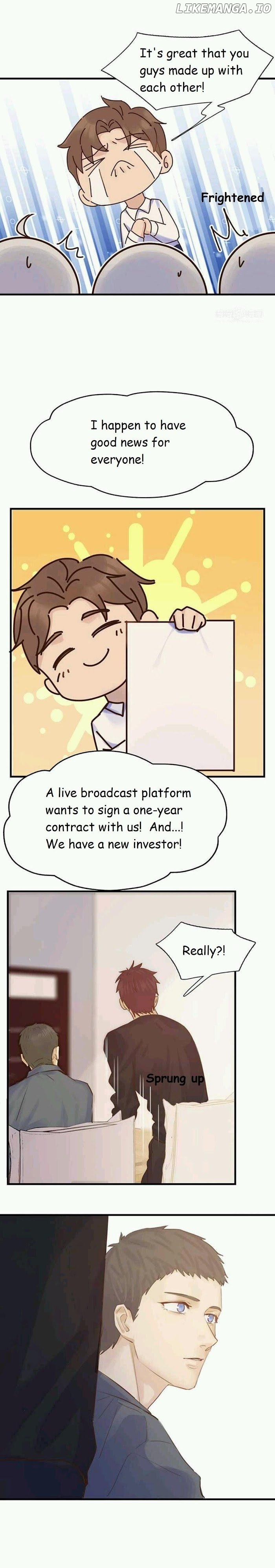 Sunken Fish Chapter 20 - page 5