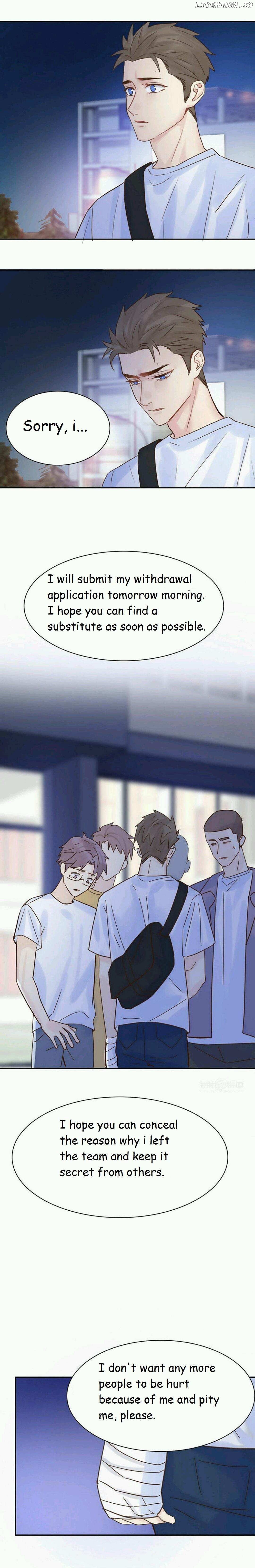 Sunken Fish Chapter 18 - page 10