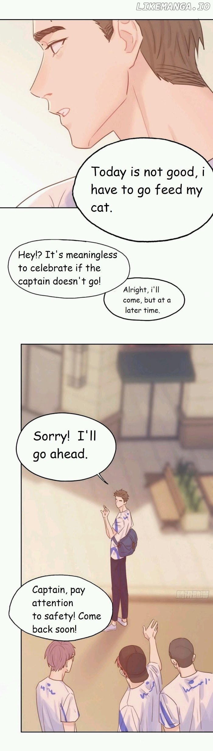Sunken Fish Chapter 17 - page 11