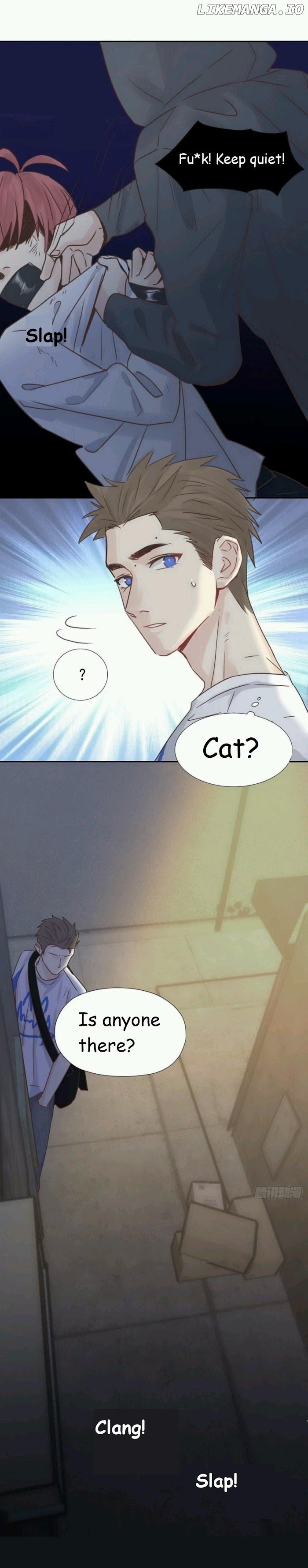 Sunken Fish Chapter 17 - page 13