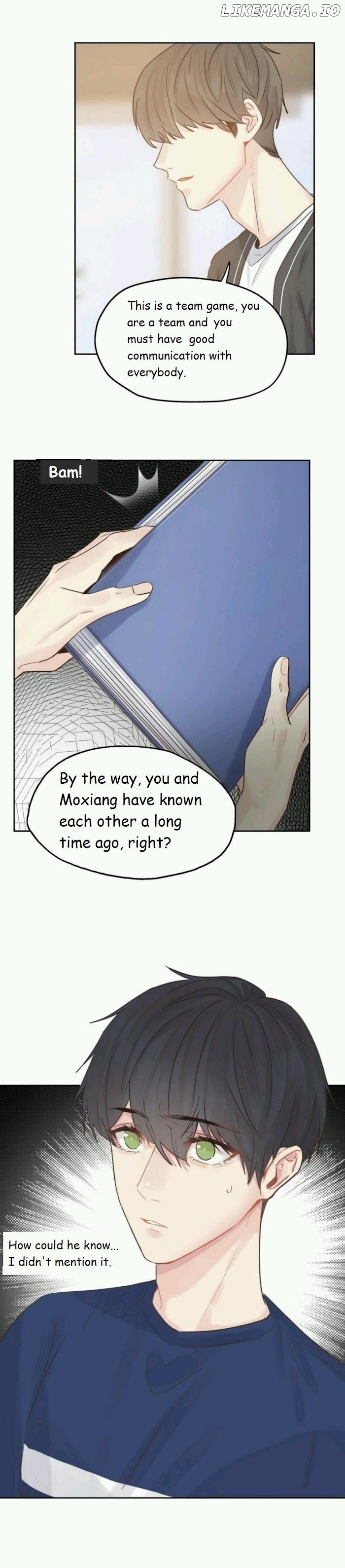 Sunken Fish Chapter 17 - page 7