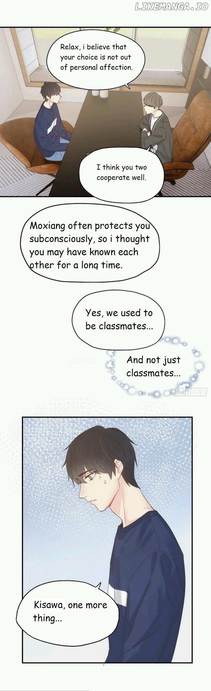 Sunken Fish Chapter 17 - page 8