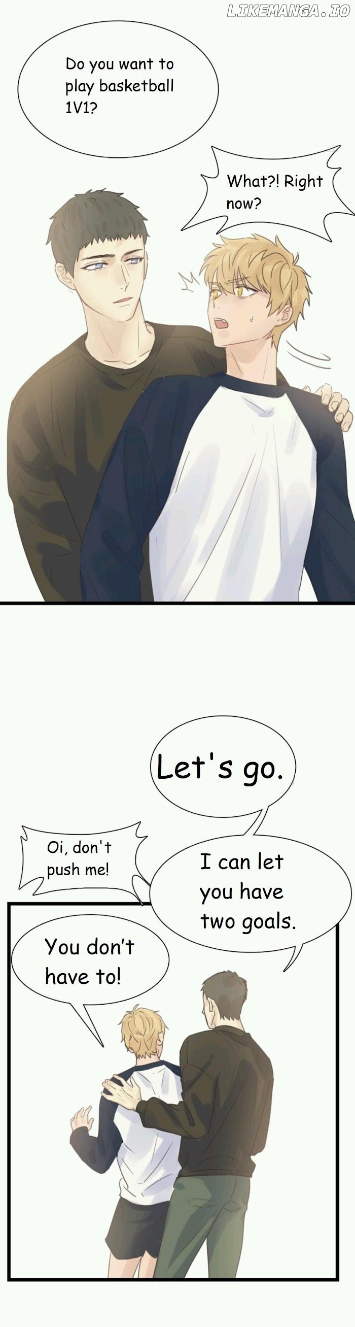 Sunken Fish Chapter 15 - page 10