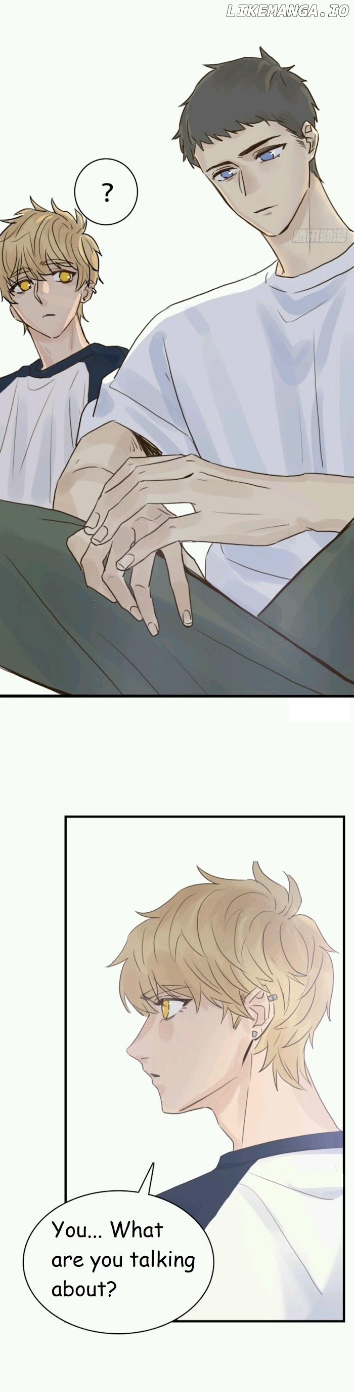 Sunken Fish Chapter 15 - page 19