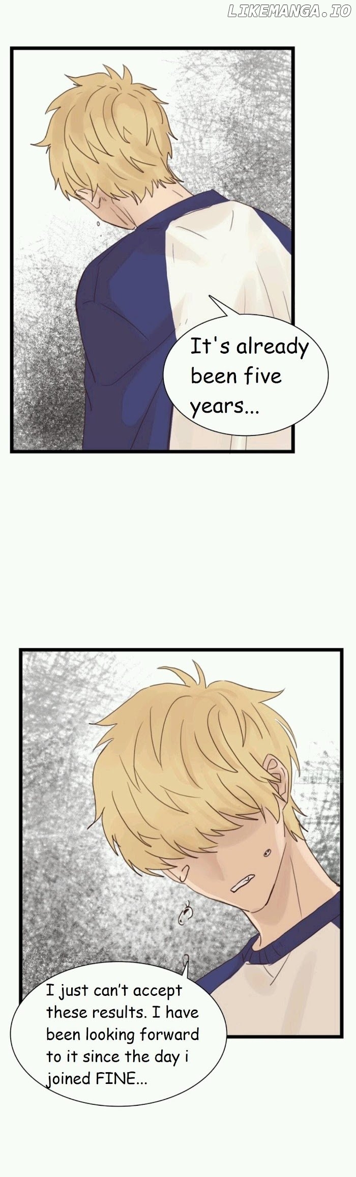Sunken Fish Chapter 15 - page 6