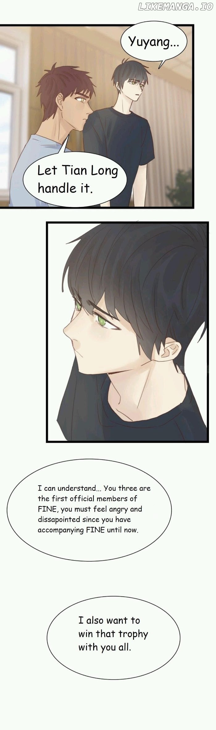 Sunken Fish Chapter 15 - page 8