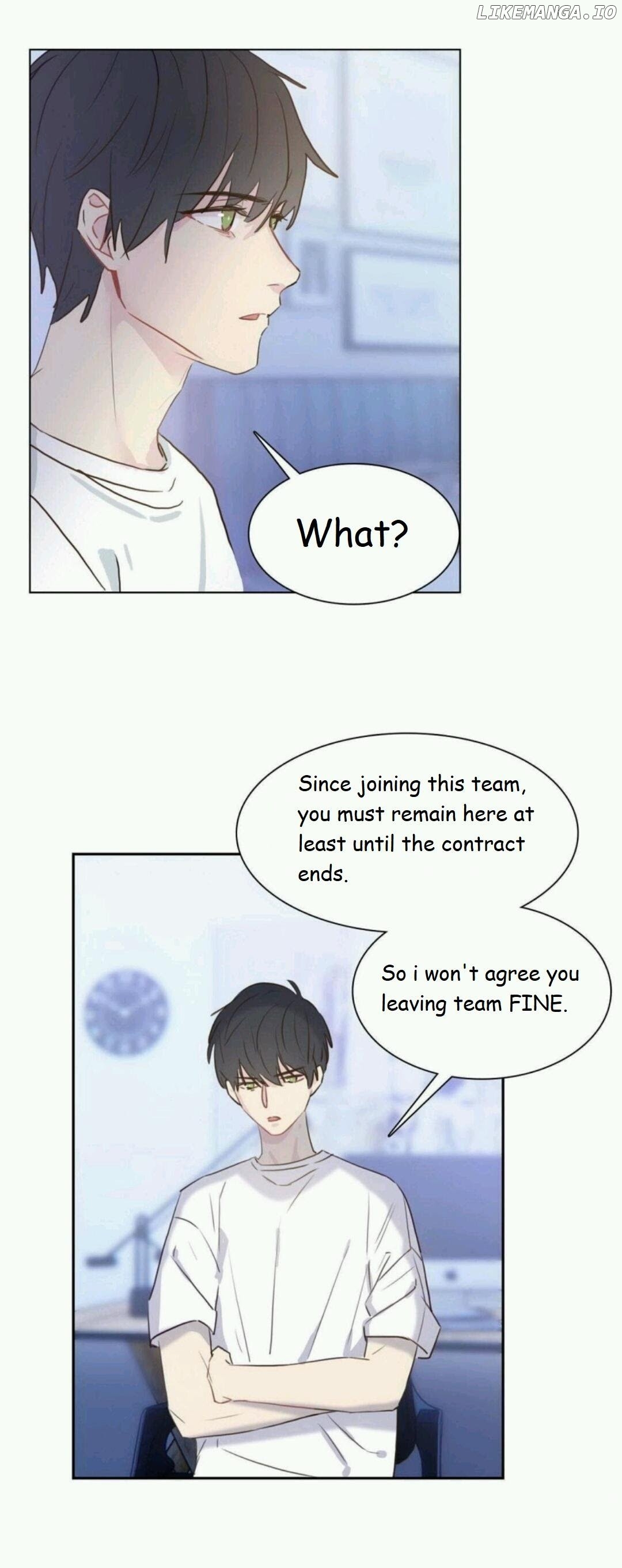 Sunken Fish Chapter 14 - page 4