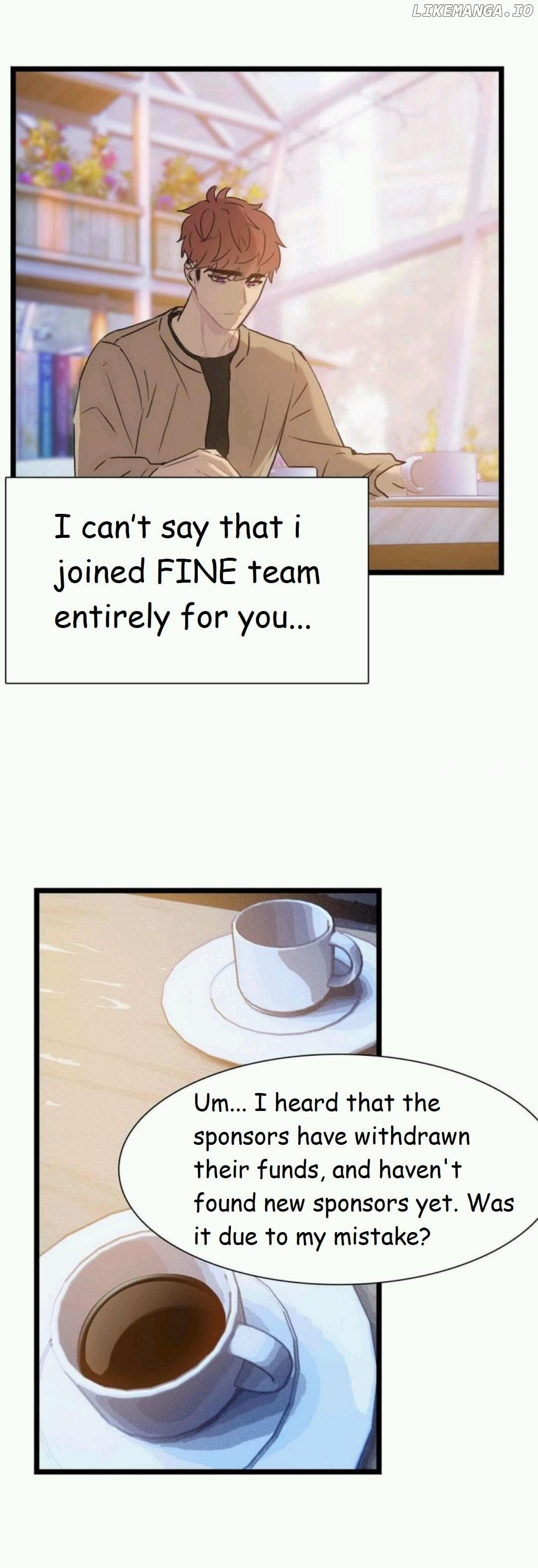 Sunken Fish Chapter 14 - page 9