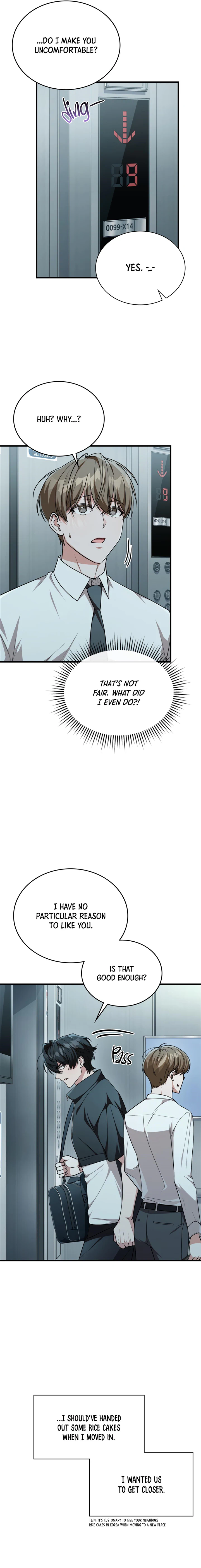 The Guild Member Next Door Chapter 25 - page 20