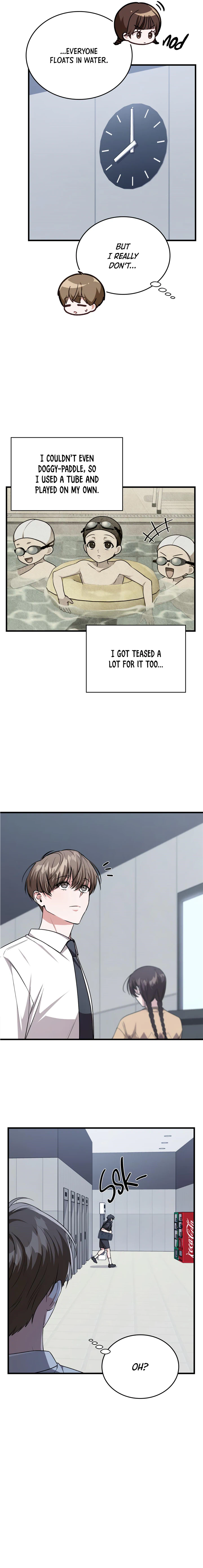 The Guild Member Next Door Chapter 25 - page 9