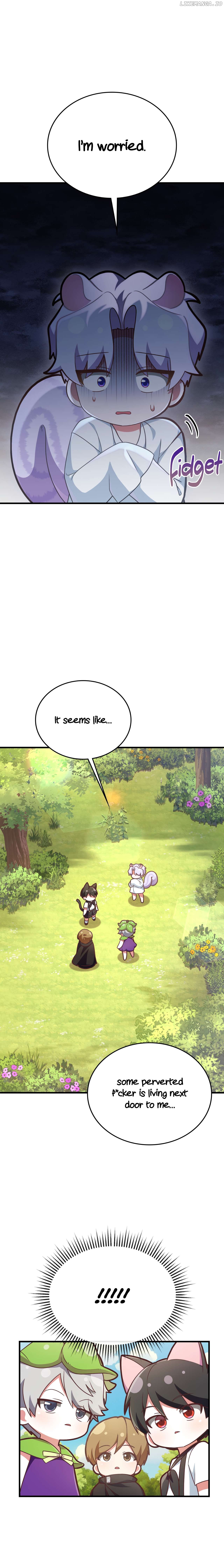 The Guild Member Next Door Chapter 26 - page 1