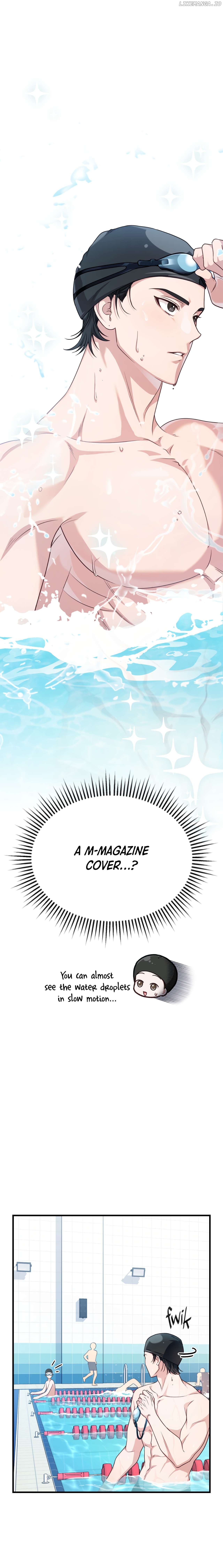 The Guild Member Next Door Chapter 26 - page 13