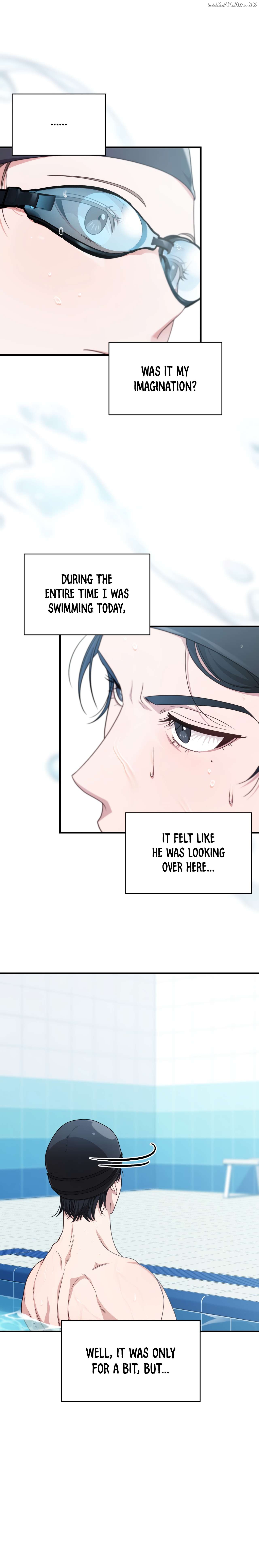The Guild Member Next Door Chapter 26 - page 14
