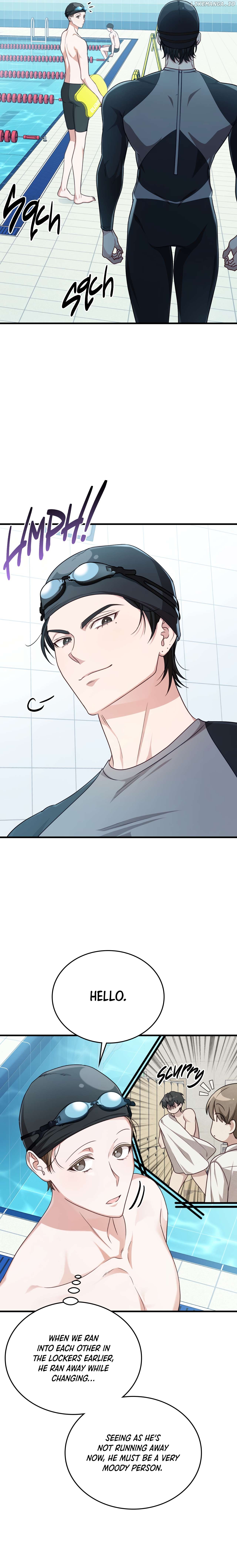 The Guild Member Next Door Chapter 26 - page 23