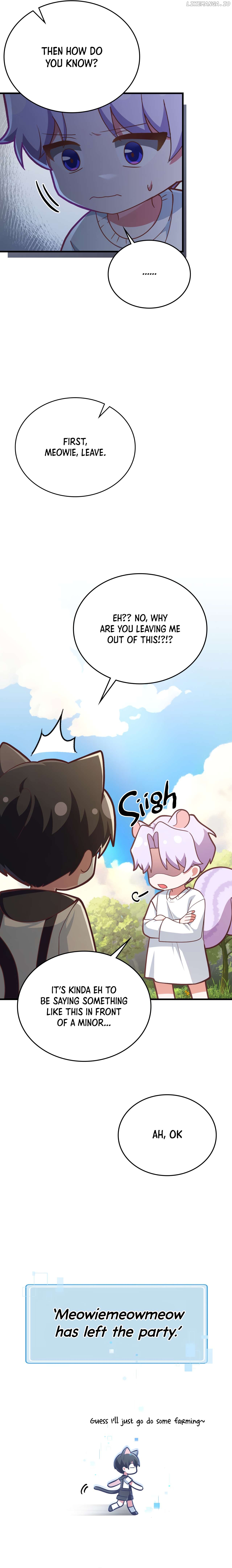 The Guild Member Next Door Chapter 26 - page 3
