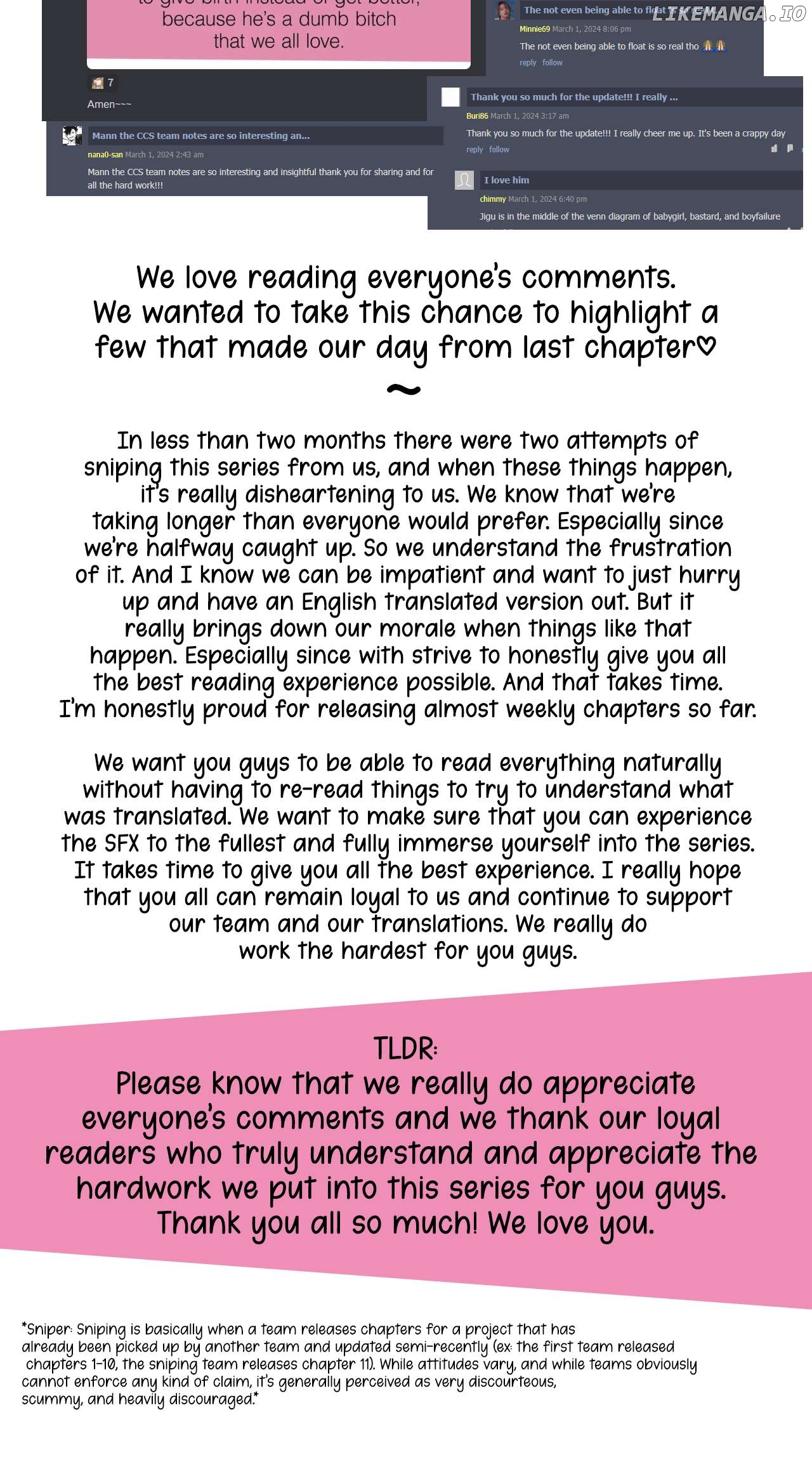 The Guild Member Next Door Chapter 26 - page 32