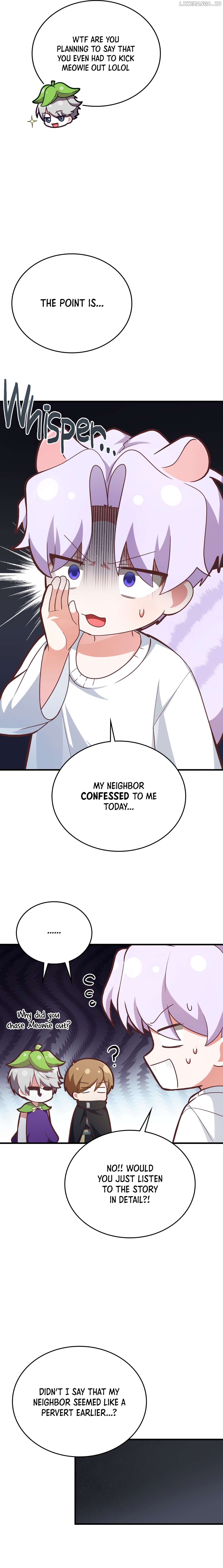 The Guild Member Next Door Chapter 26 - page 4