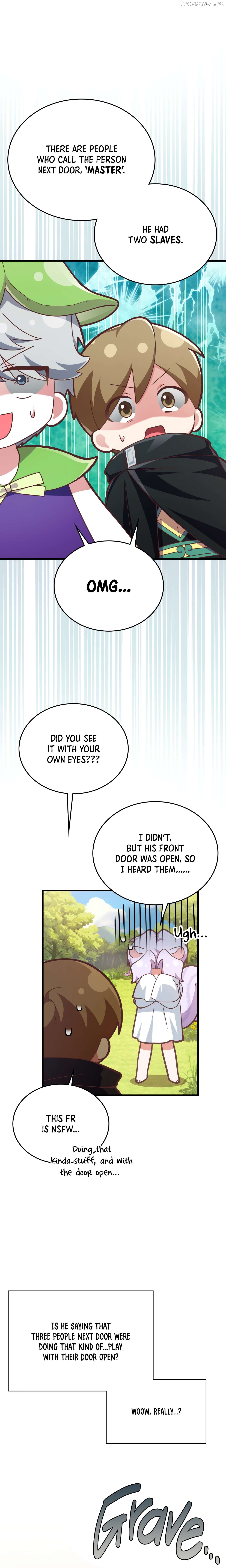 The Guild Member Next Door Chapter 26 - page 5