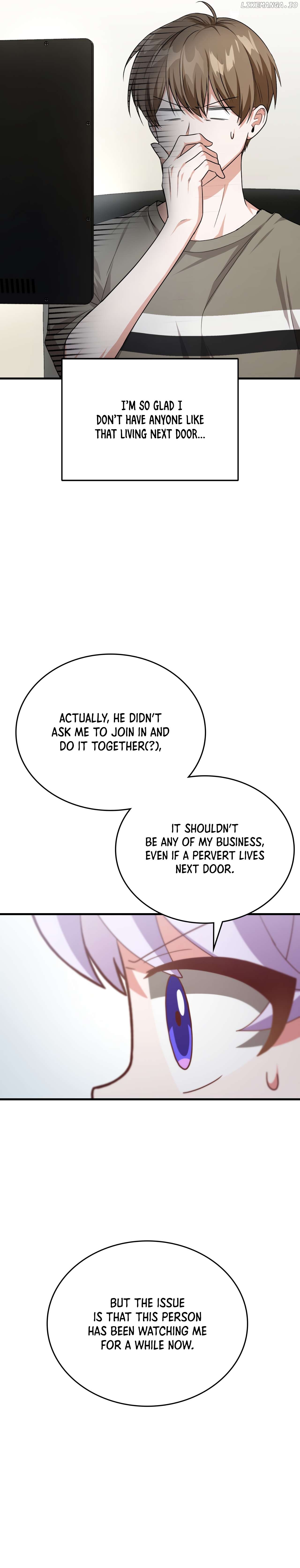 The Guild Member Next Door Chapter 26 - page 6