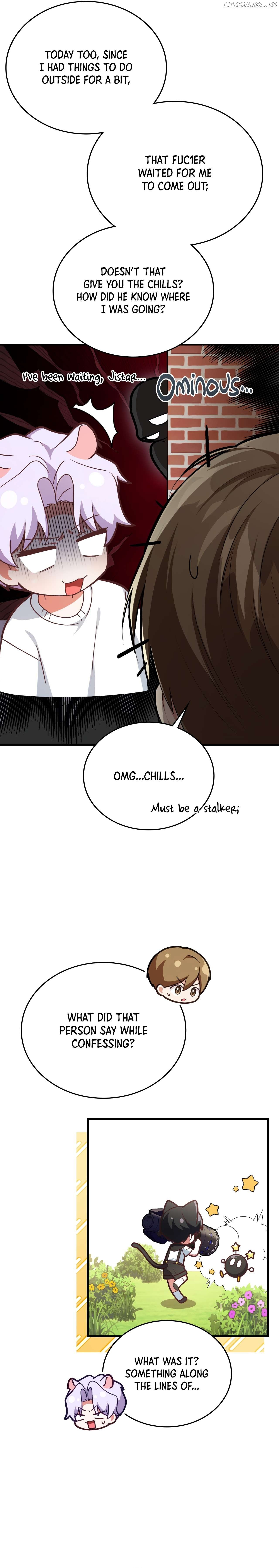 The Guild Member Next Door Chapter 26 - page 7